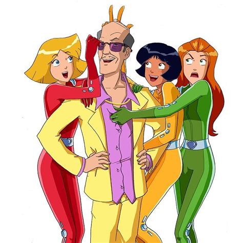 Totally Spies Canal J