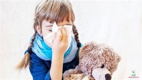 Home Remedies For Child Colds