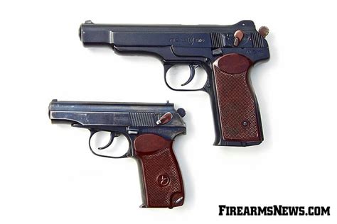 The Stechkin Aps Machine Pistol Reviewed Firearms News