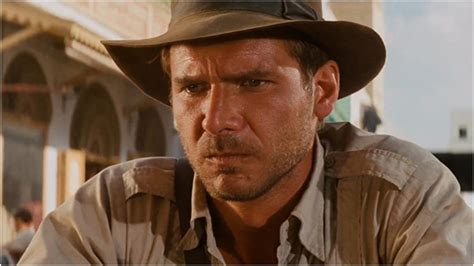 How Old Was Harrison Ford In Indiana Jones