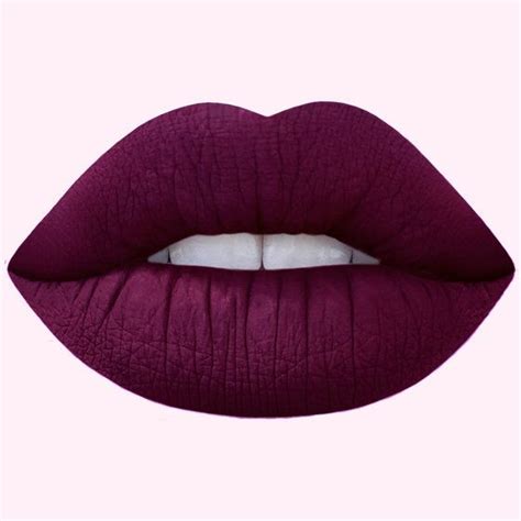 Velvetines Matte Lipstick Scandal Dramatic Purple Violet Vegan Cruelty