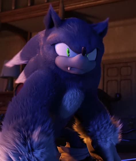 Sonic Unleashed Night Of The Werehog Biovica