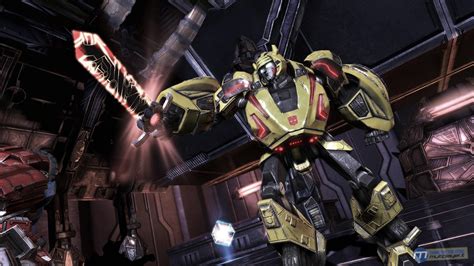 Тодд хаберкорн, jake foushee, шон хоукинс и др. New Transformers War For Cybertron Screenshots ...