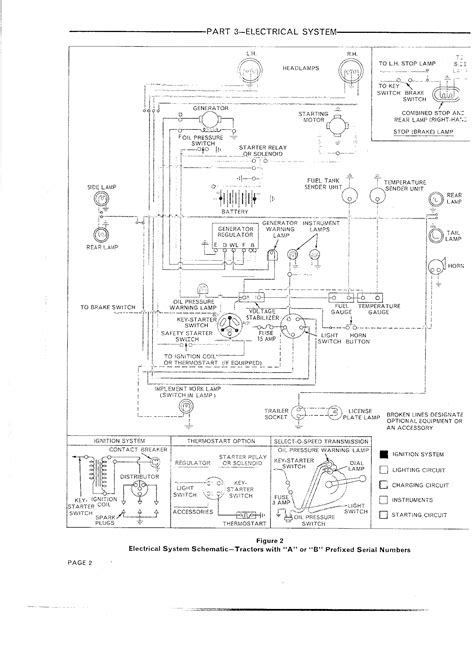 Ford Backhoe Wiring Diagrams