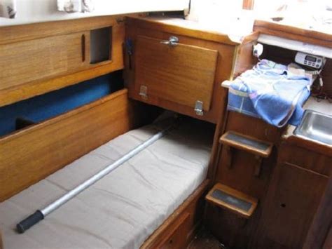 Bristol 27 1974 Boats For Sale And Yachts