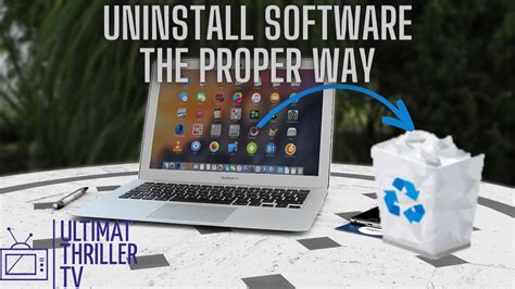 Easy Guide Uninstall Software The Proper Way Uninstaller For Mac