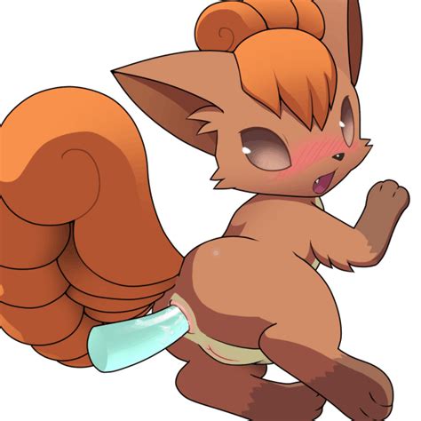 Flareon And Vulpix