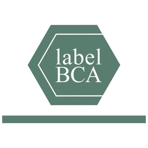 Bca Label Download Logo Icon Png Svg