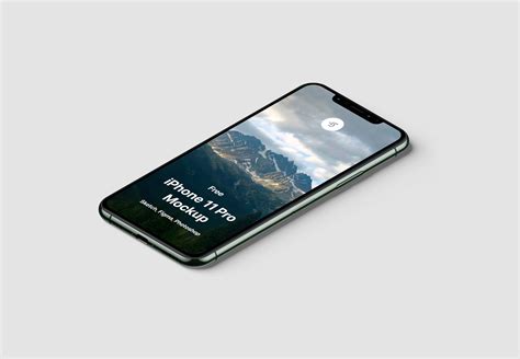 Layered psd easy smart object insertion license: Free iPhone 11 Pro Max Mockup | ls.graphics