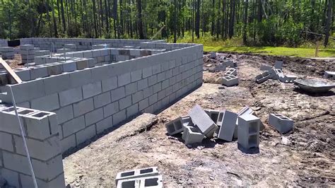 Example of crawl space construction. - YouTube