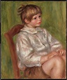 Coco (Claude Renoir) | Museum of Fine Arts, Boston