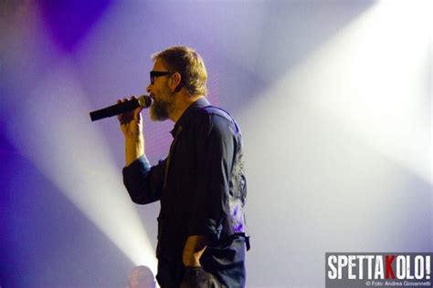 Giampiero bigazzi / marco masini. Marco Masini riparte da Padova col suo Cronologia tour ...