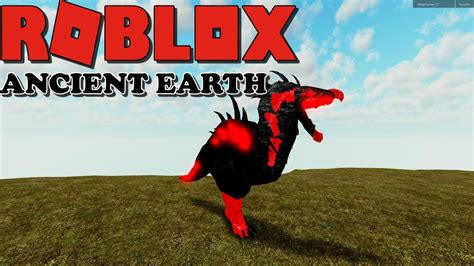 Roblox Ancient Earth Blood Dodo Update Some Gameplay Youtube