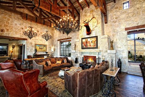 Image Result For Texas Hill Country Interior Design Western Living