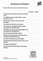 Im Märchenland: Des Kaisers neue Kleider 3 👑 — Grundschule und Basteln