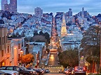 San Francisco, Wonderful City of Us State California | Found The World