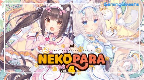 Nekopara Vol 4 Pc Free Game Download Full Version Gaming Beasts