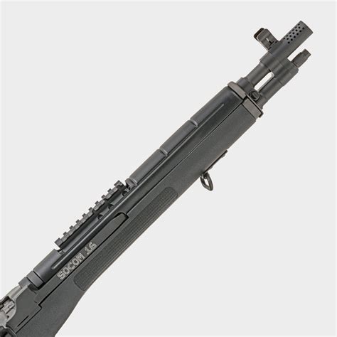 Springfield Armory M1a Socom 16 308 Black Rifle