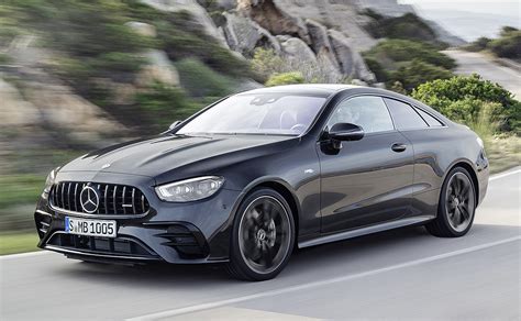 2021 mercedes amg e53 coupe photo gallery