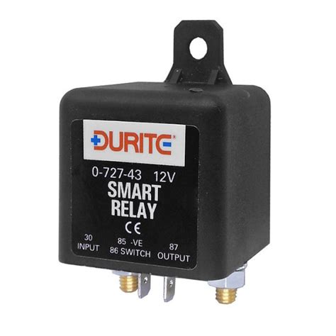 Ripca Split Charge Relay