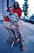 Mia Farrow & Woody Allen | Woody allen, Woody allen movies, Mia farrow