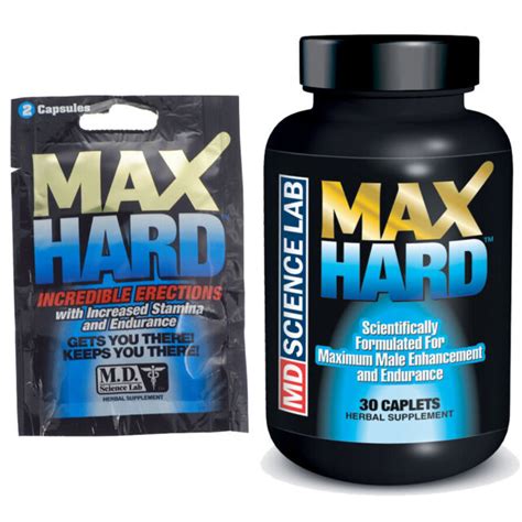 Max Hard Male Sexual Enhancement And Endurance Pill 24 Pills 12 X 2 S For Sale Online Ebay