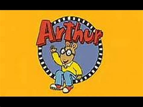 Arthur (Locked in the Library!)( Arthur Accused!) | Arthur's theme ...