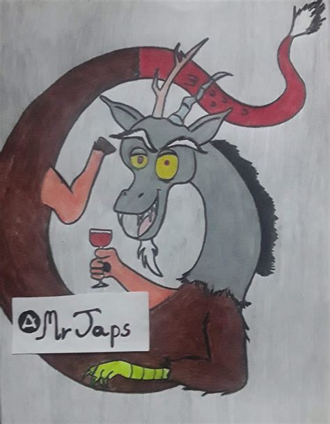 Discord October Day 16 Drawings Cartoon Amino