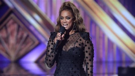 Tyra Banks Addresses Dancing With The Stars Hosting Criticism