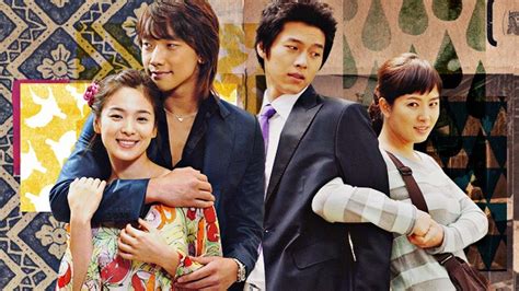 Yes, and if if that's me, i'm ready to answer all my sins. The Best Classic Korean Dramas to Rewatch
