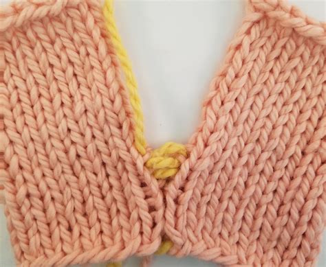 When I First Began To Knit Sweaters In About 1987 I Really Had No Idea How To Properly Seam