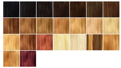 Free shipping on orders of $35+ from target. strawberry blonde hair color chart | Strawberry Blonde ...