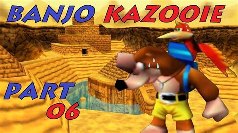 Banjo Kazooie 60fps Gameplay Part 612 Youtube