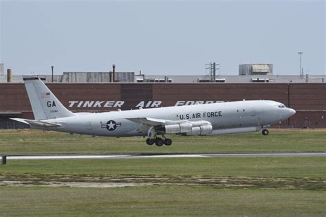 E 8c Jstars Evacuate To Tinker Afb Us Air Force Article Display