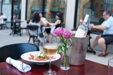 Outdoor Dining in Midtown East NYC | Copinette Restaurant