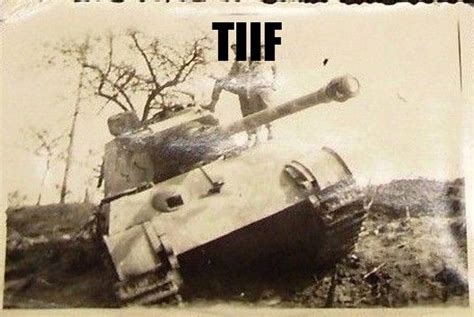 Panther Tank Tiger Tank Tigre Ii Diorama Ww2 Tanks Turret Real