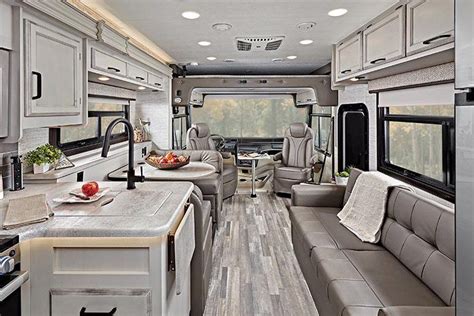 15 Best Small Class A Motorhomes For Big Adventures
