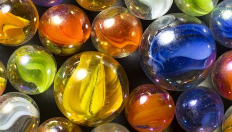 How To Tell If Marbles Are Old Our Pastimes