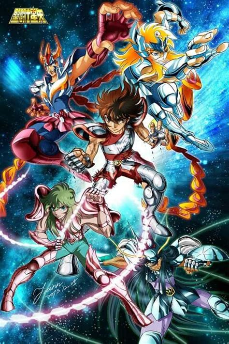 Pin By Jose Carlos On Cavaleiros Do Zodíaco Anime Saint Seiya 80s