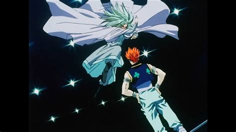 ‏hunter X Hunter 1999 Hisoka Vs Kastro Youtube