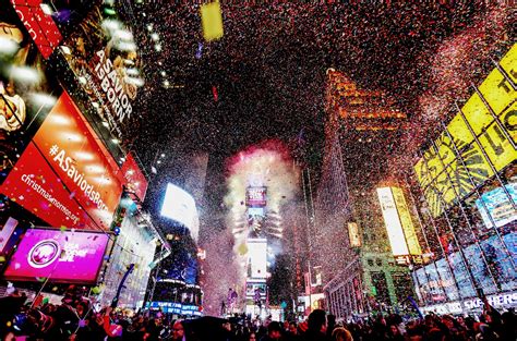 Heightened Security Expected At Times Square For New Years Eve