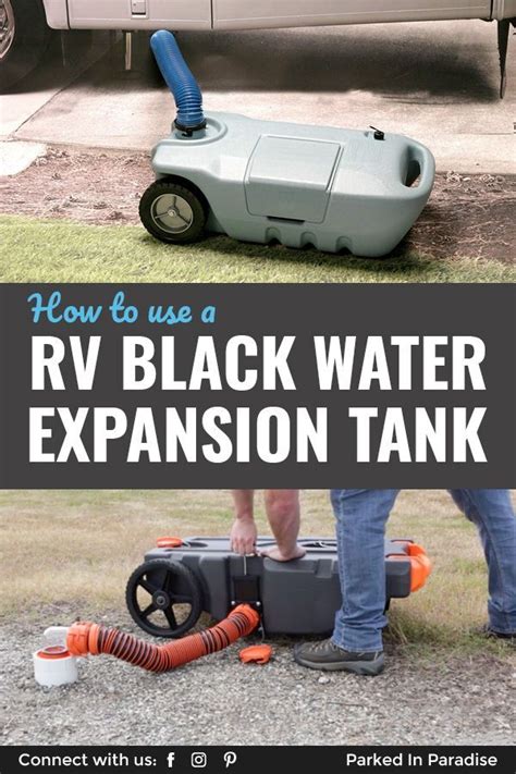This tank is usually located underneath of the rv and it needs to be wastewater is removed through an exterior service hatch. How to expand your black water tank capacity in an RV ...