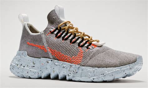 Nike sb the nike sb sandy zoomx bruin is a tribute to. Nike's New Space Hippie Sneakers Are Made From Trash — The Latch