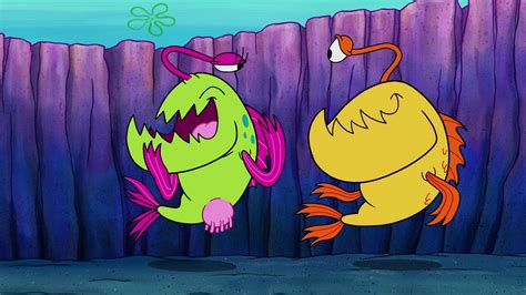 Fangtooth Fish Encyclopedia Spongebobia Fandom