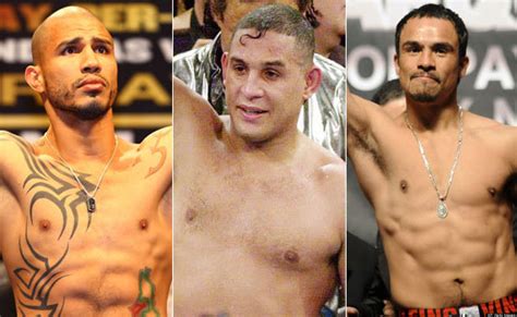 Latino Boxing Legends: Hector 'Macho' Camacho, Juan Manuel Marquez And ...