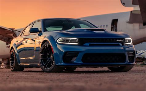 2020 Dodge Charger Srt Hellcat Widebody Wallpapers And Hd Images