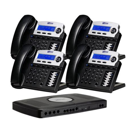 Xblue X16 Phone System Xblue Telephone System