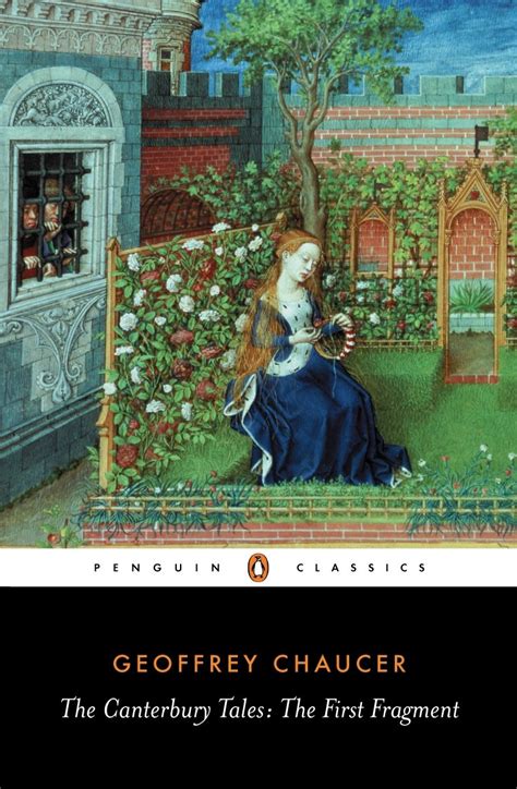 The Canterbury Tales The First Fragment Penguin Classics Ebook