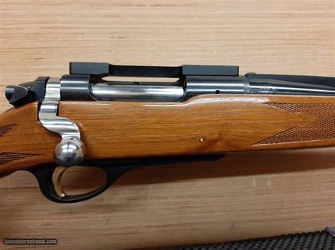 Remington Model 600 222 Rem