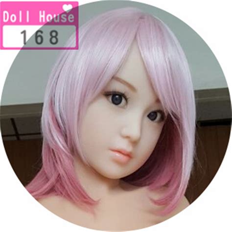 Buy Dollhouse 168 Doll Head Only Lifelike Sex Doll